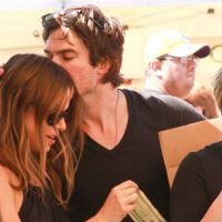 Ian Somerhalder et Nikki Reed : Amoureux, ils ont déjà emménagé ensemble !