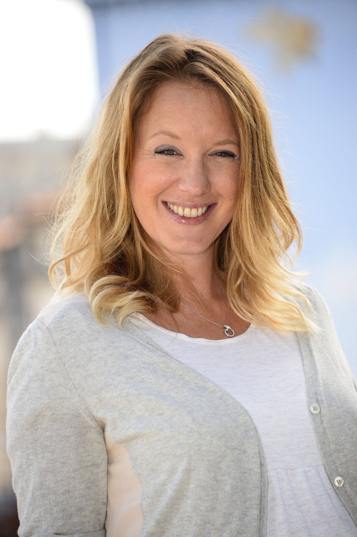 Photo : Ludivine Sagnier enceinte à la 7e édition du Festival du film