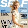 Maria Sharapova en une de Self Magazine du mois de septembre 2014