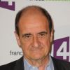 Pierre Lescure - Conférence de rentrée du groupe France Télévisions au Palais de Tokyo à Paris, le 26 août 2014.