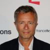 Laurent Goumarre - Conférence de rentrée du groupe France Télévisions au Palais de Tokyo à Paris, le 26 août 2014.