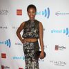 Samira Wiley lors de la soirée annuelle des 25e GLAAD Media Awards à New York, le 3 mai 2014.