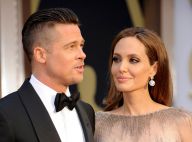 Angelina Jolie et Brad Pitt, le mariage : Leurs enfants héros de la cérémonie !
