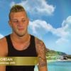 Vincent dans "Les Ch'tis dans la Jet Set" sur W9. Episode du 29 août 2014.