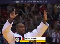 Teddy Riner au septième ciel : Le colosse à nouveau champion du monde !