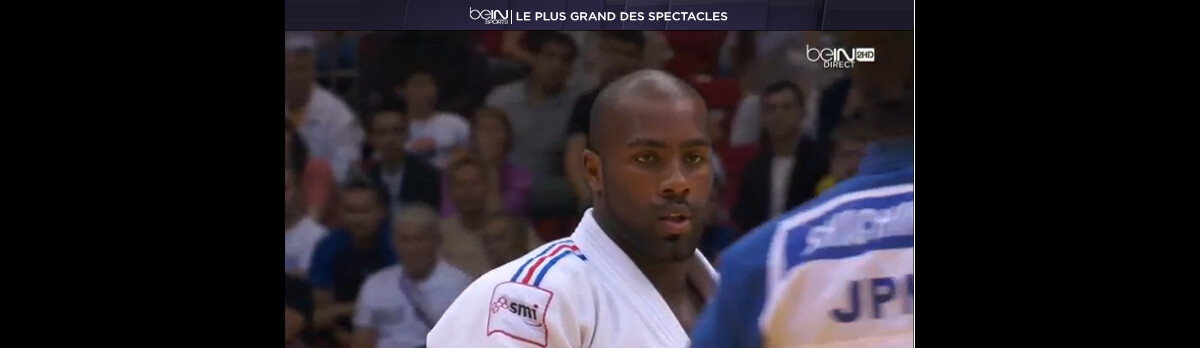 Vid O Teddy Riner Sacr Champion Du Monde Des Kilos Pour La