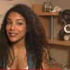Christina, participante à Koh-Lanta 2014, sur TF1.