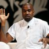 Kanye West lors du festival Cannes Lions à Cannes. Le 17 juillet 2014.