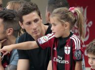 Fernando Torres au Milan AC: Sa famille réunie pour sa première sortie en Italie