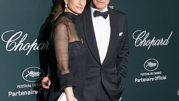 Colin Firth : Sa scène sensuelle voire érotique laisse sa femme de marbre