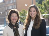 Madeleine et Silvia de Suède : Retour radieux après leur boycott en duo