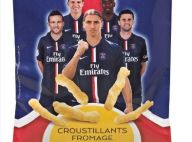PSG : Zlatan Ibrahimovic et ses partenaires se dégustent aussi à l'apéro
