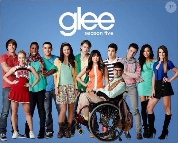 LaMarcus Tinker est apparu dans la saison 3 de la série à succès Glee, diffusée en 2011.