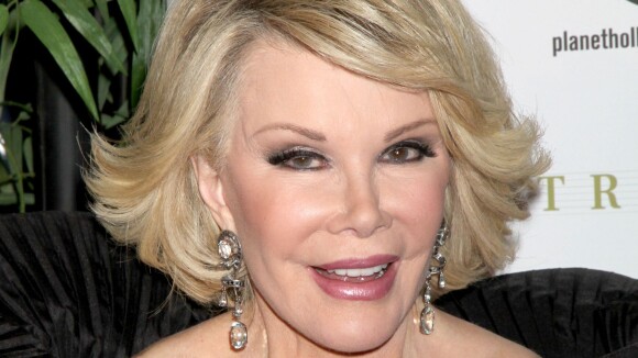 Mort de Joan Rivers : Hommages trash et émouvants, les stars effondrées