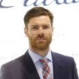 Xabi Alonso &agrave; Madrid, le 16 avril 2013. 