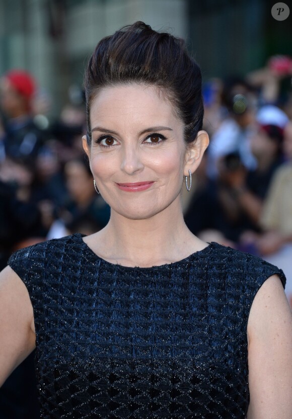 Tina Fey lors de la présentation du film This Is Where I Leave You au Festival du film de Toronto le 7 septembre 2014
