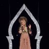 Cher en concert au MGM Grand Arena à Las Vegas, le 25 mai 2014, pour la tournée "Dressed to Kill tour".