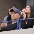  Bruce Willis et sa femme Emma Heming lors de la finale de l'US Open le 8 septembre 2014 &agrave; New York. 