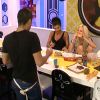 Julie trouve que Sara n'est pas une grande joueuse dans "Secret Story 8" sur TF1.