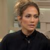 Jennifer Lopez s'est confiée sur sa vie sentimentale dans l'émission de Meredith Vieira le 8 septembre 2014.