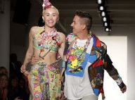 Fashion Week : Miley Cyrus se rhabille et dévoile ses créations