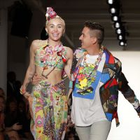 Fashion Week : Miley Cyrus se rhabille et dévoile ses créations