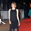 Emma Stone - Avant-première du film "Magic in the Moonlight" à l'UGC Ciné Cité Bercy à Paris, le 11 septembre 2014.