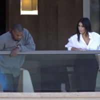 Kim Kardashian et Kanye West : La petite escapade en amoureux se poursuit