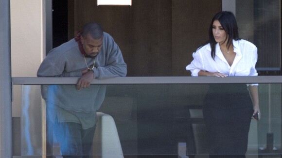 Kim Kardashian et Kanye West : La petite escapade en amoureux se poursuit