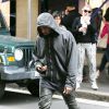 Kanye West à Sydney, le 12 septembre 2014.