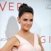 Katie Holmes - Première du film "The Giver" au Ziegfried Theater à New York le 11 août 2014