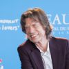 Mick Jagger - Conférence de presse du film "Get On Up" lors du 40ème festival du cinéma américain de Deauville, le 12 septembre 2014.