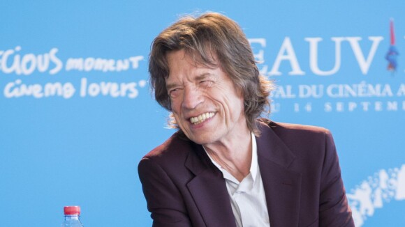 Mick Jagger à Deauville : Hommage à James Brown à qui il a (presque) tout 'volé'