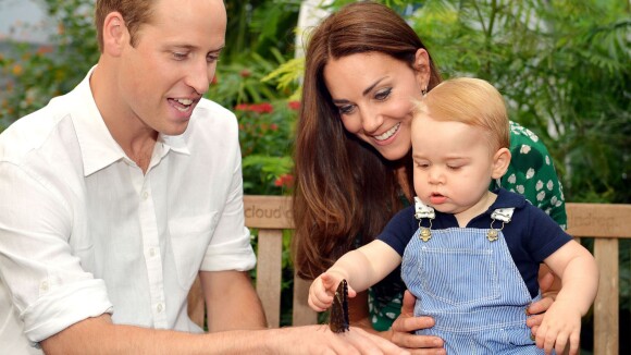 Kate Middleton, enceinte : Epuisée par le prince George, elle va se faire aider