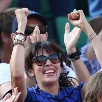 Nolwenn Leroy et Noura : Les amoureuses des Bleus euphoriques à la Coupe Davis