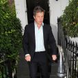  Hugh Grant &agrave; Londres le 28 juin 2014 
