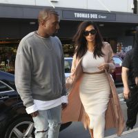 Kim Kardashian : Solidaire de Kanye West pour la fin de leur séjour en Australie