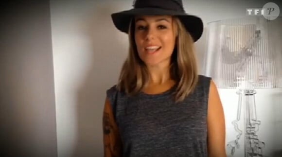 Alizée, ex-partenaire et compagne du danseur Grégoire Lyonnet livre un message à son chéri et sa partenaire de "Danse avec les stars 5" (TF1), la patineuse Nathalie Péchalat.
