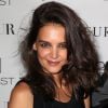 L'actrice Katie Holmes à la soirée de lancement pour sa couverture du magazine DuJour édition automne 2014, à New York, le 16 septembre 2014.