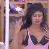 Jessica se réveille après une nuit avec Vincent - "Secret Story 8" sur TF1. Quotidienne du 17 septembre 2014.
