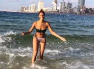 Shy'm : ''Maléfique'' à Disney, sexy en bikini à Tel Aviv !