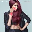 Shy'm pubiera le single "La malice" le 15 septembre 2014.