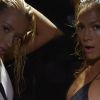 Jennifer Lopez dans le clip de Booty