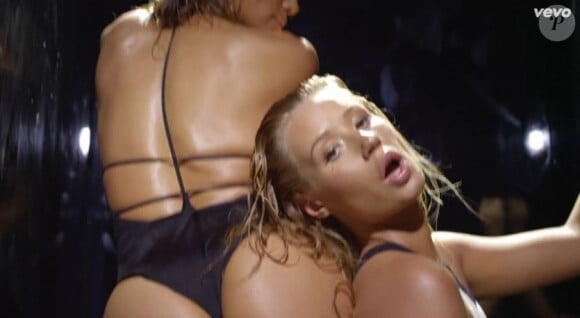 Jennifer Lopez et Iggy Azalea dans le clip torride de Booty