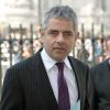 Rowan Atkinson à Londres, le 13 mars 2014.