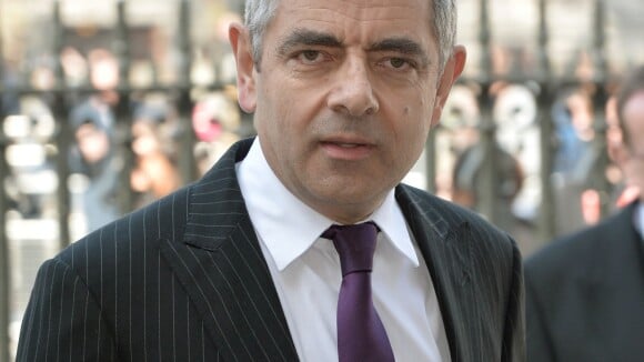 Rowan Atkinson : Mr. Bean a encore crashé une voiture...