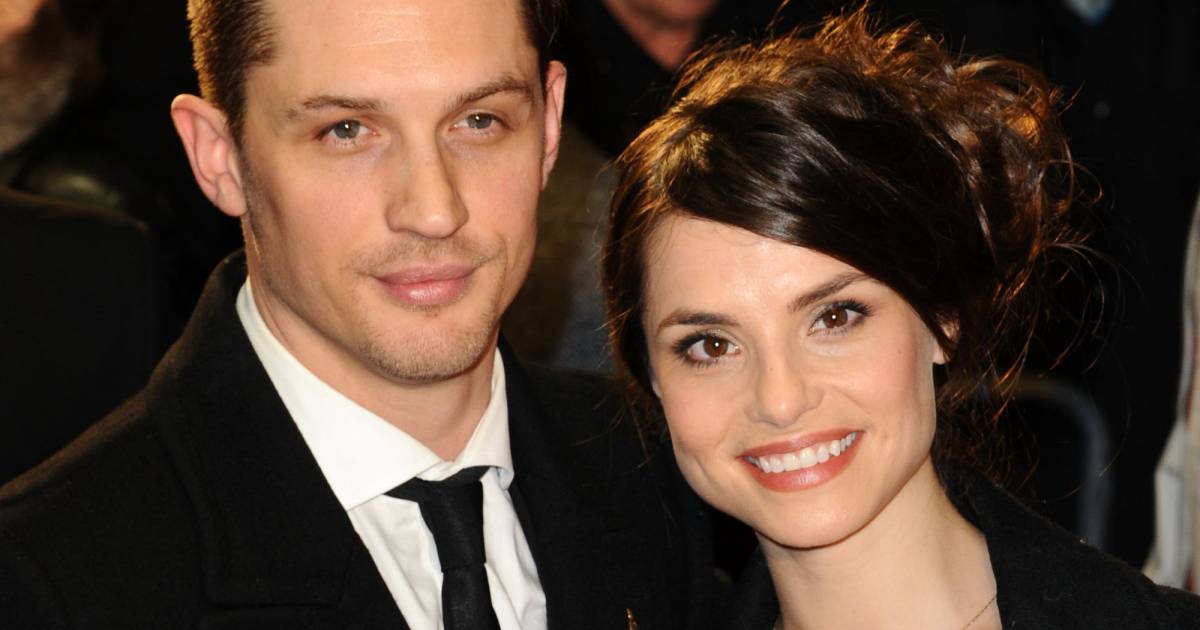 Tom Hardy Marié En Secret Lacteur Aurait Dit Oui à Sa Belle Charlotte Riley Purepeople 