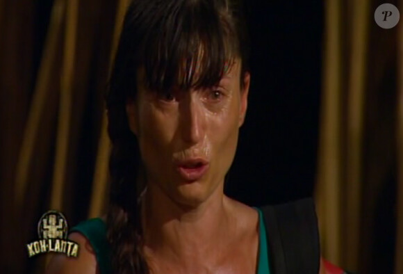 Isabelle éliminée de Koh-Lanta 2014 dans le premier épisode diffusé vendredi 12 septembre sur TF1.