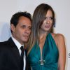 Marc Anthony et Shannon de Lima au Gala "Happy Hearts Fund - Lands of Dream : Mexico" à New York, le 11 décembre 2012.