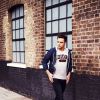 Tom Daley - Campagne pour Adidas Neol Label